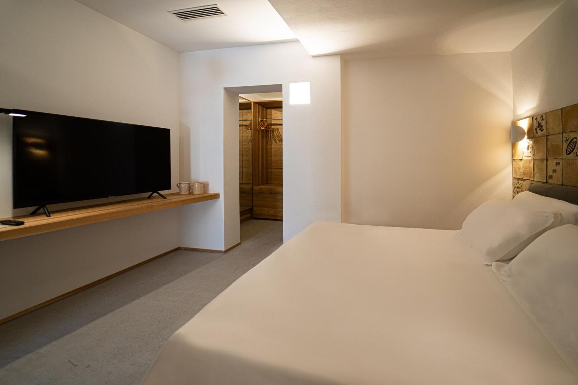 Praia Art Resort - Small Luxury Hotels Of The World (Adults Only) เลกัสเทลลา ภายนอก รูปภาพ