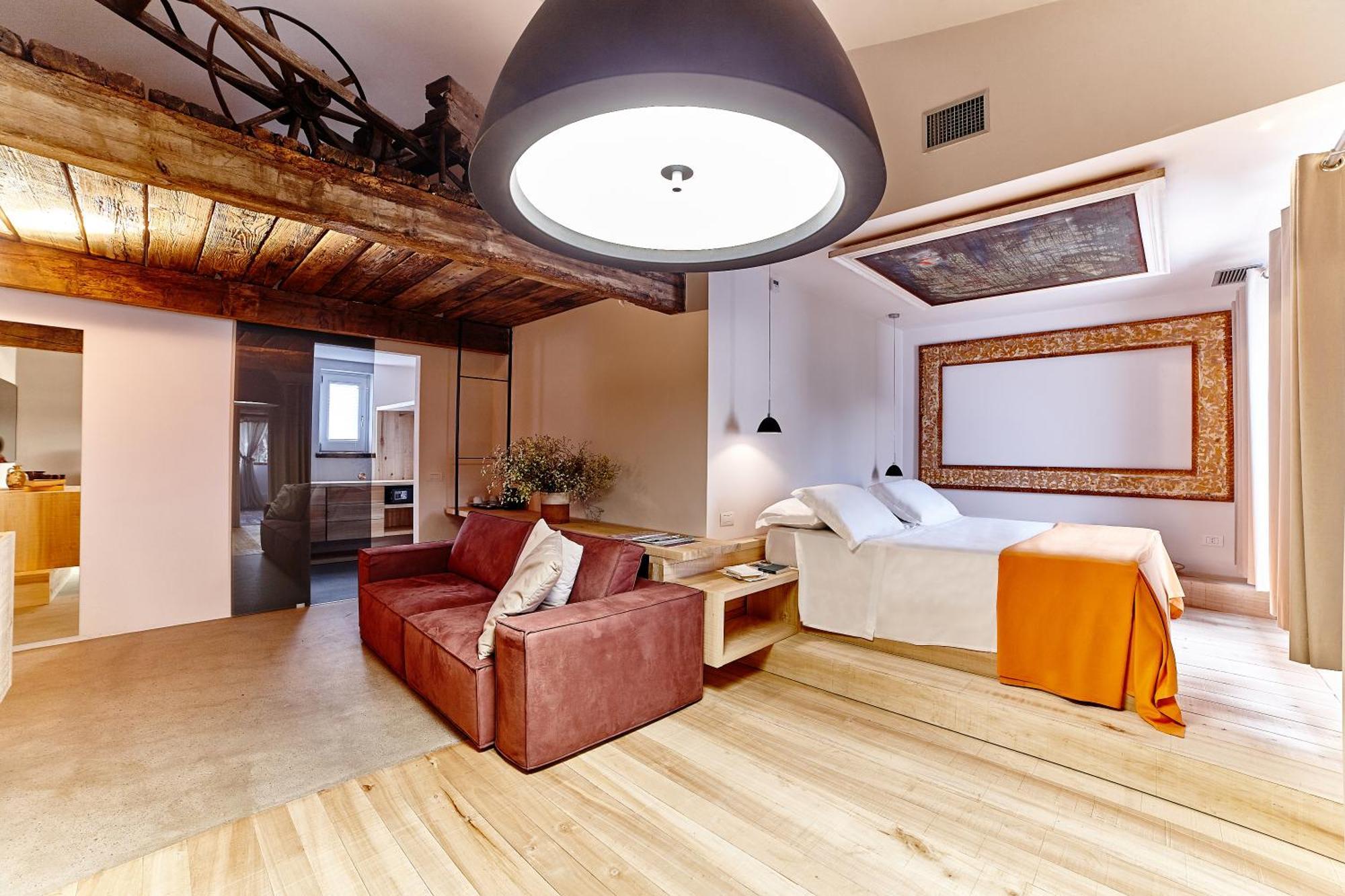 Praia Art Resort - Small Luxury Hotels Of The World (Adults Only) เลกัสเทลลา ภายนอก รูปภาพ