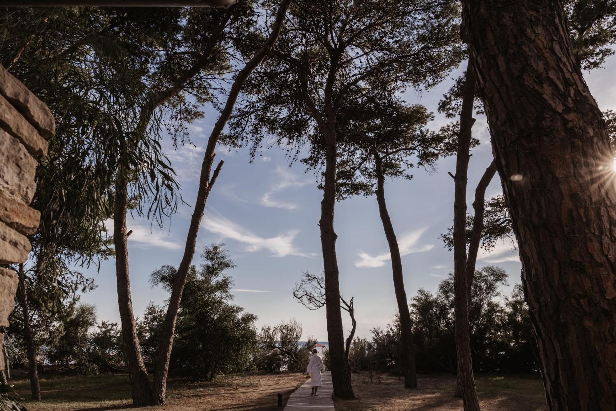 Praia Art Resort - Small Luxury Hotels Of The World (Adults Only) เลกัสเทลลา ภายนอก รูปภาพ