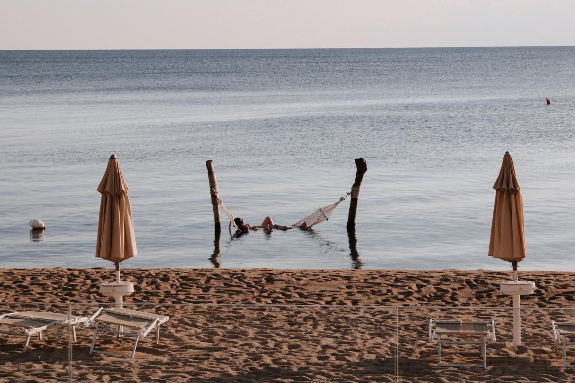 Praia Art Resort - Small Luxury Hotels Of The World (Adults Only) เลกัสเทลลา ภายนอก รูปภาพ