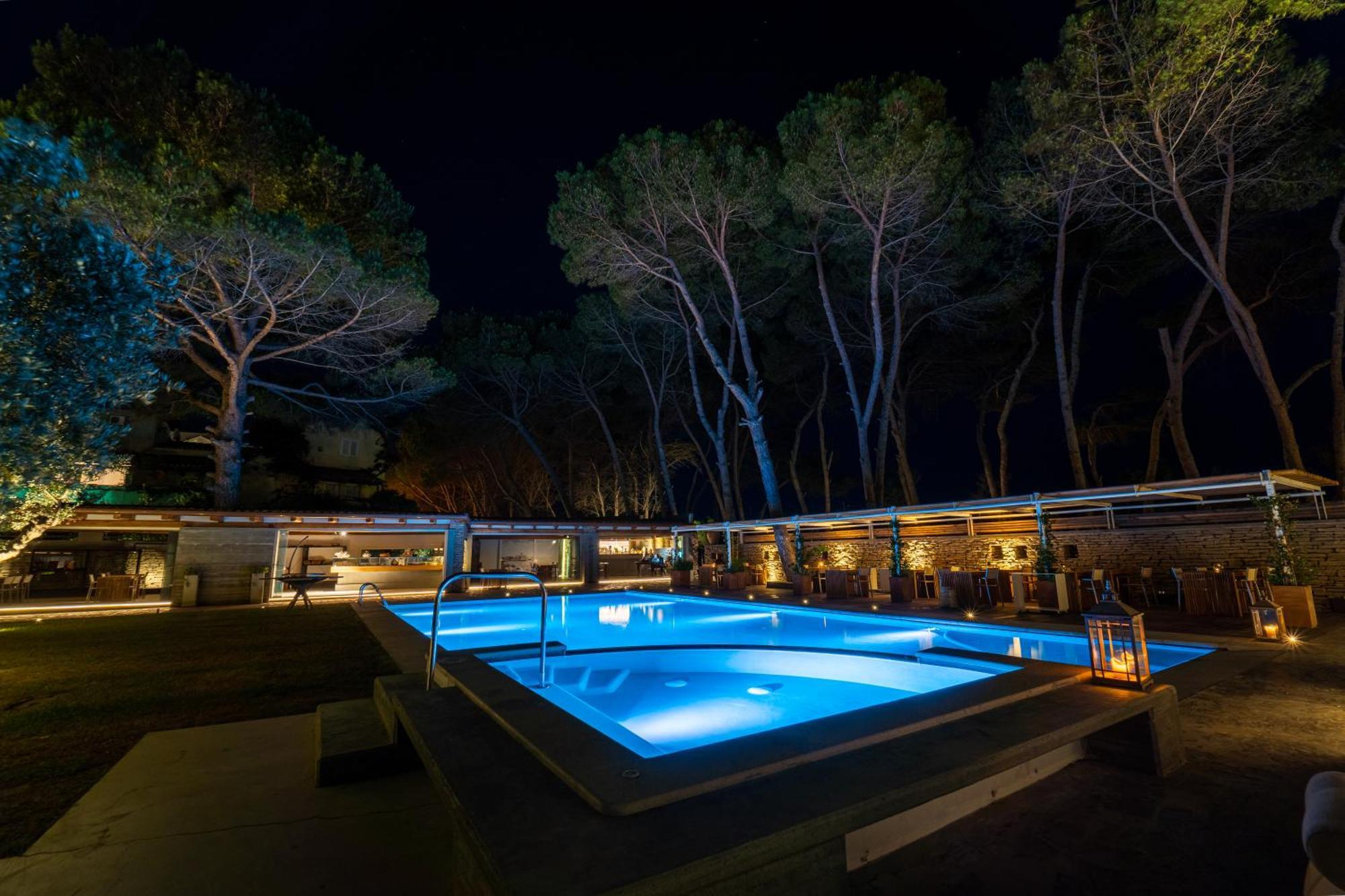 Praia Art Resort - Small Luxury Hotels Of The World (Adults Only) เลกัสเทลลา ภายนอก รูปภาพ