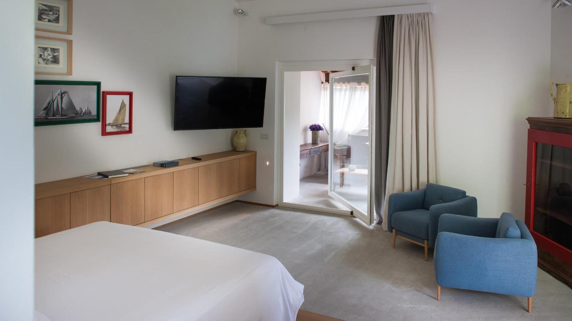 Praia Art Resort - Small Luxury Hotels Of The World (Adults Only) เลกัสเทลลา ภายนอก รูปภาพ