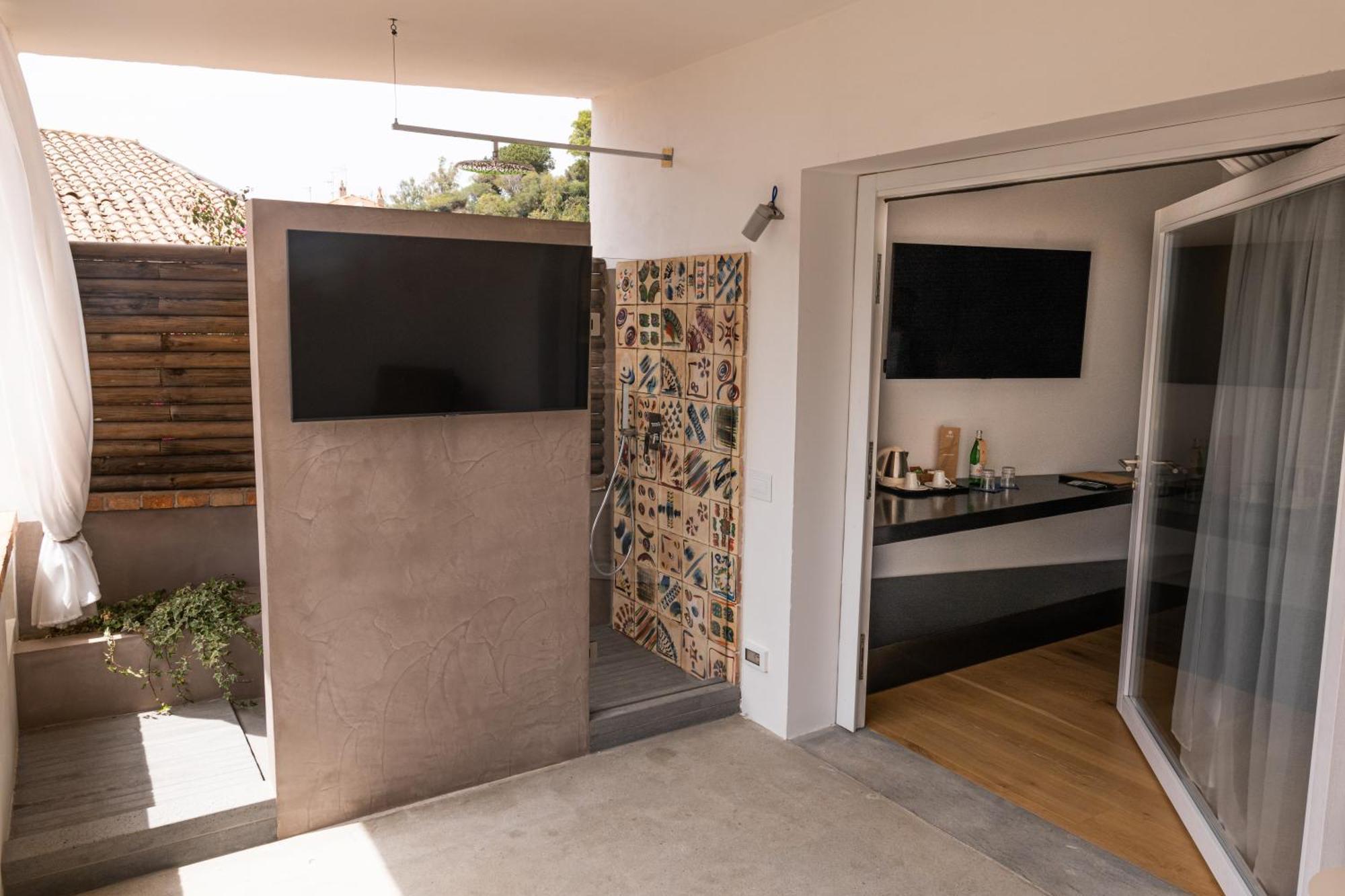 Praia Art Resort - Small Luxury Hotels Of The World (Adults Only) เลกัสเทลลา ภายนอก รูปภาพ